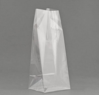 BOLSA POLIPROPILENO FUELLE (100uds)