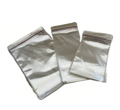 BOLSA POLIPROPILENO AUTOADHESIVA (100 Unidades)1