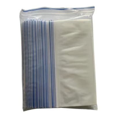 BOLSA HERMETICA PLASTICA (100 Unidades) BOLSA HERMETICA PLASTICA (100 Unidades)