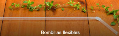 BOMBILLA COMPOSTABLE (250 Unidades) BOMBILLA COMPOSTABLE (250 Unidades)