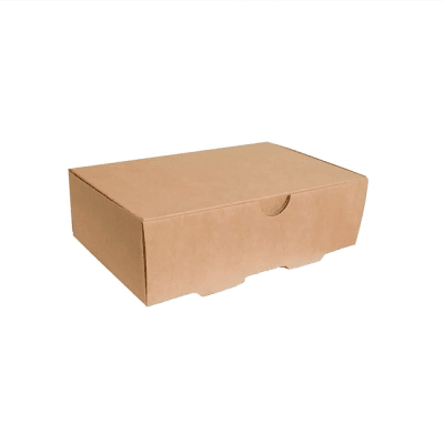 CAJA KRAFT DELIVERY (50 unidades)