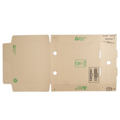 CAJA PARA PIZZA (50 Unidades) CAJA PARA PIZZA (50 Unidades)