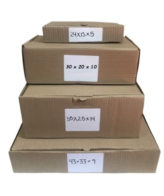CAJA AUTOARMABLE (10 unidades) CAJA AUTOARMABLE (10 unidades)