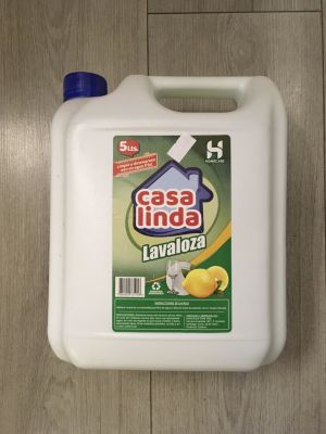 LAVALOZA CASALINDA (5 Litros) LAVALOZA CASALINDA (5 Litros)