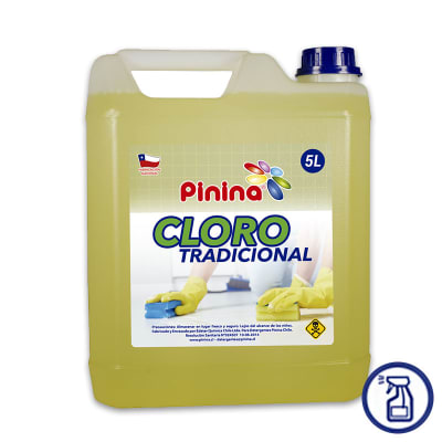 CLORO (5 Litros) CLORO (5 Litros)