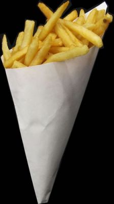 CONO PAPAS FRITAS (100 Unidades) CONO PAPAS FRITAS (100 Unidades)