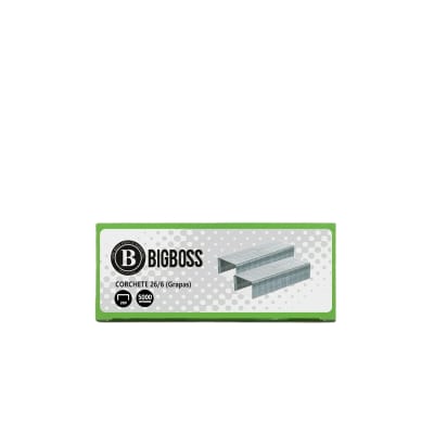 CORCHETES BIG BOSS (5.000u)1