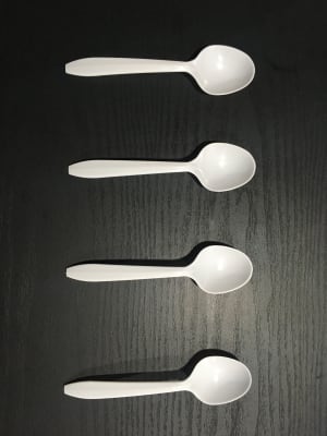 CUCHARA PLASTICA (100/250 Unidades) CUCHARA PLASTICA (100/250 Unidades)