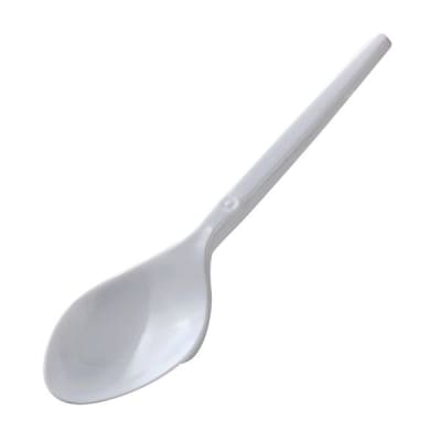 CUCHARA PLÁSTICA (100 Unidades)