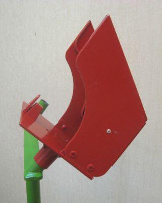 EXPENDEDOR METÁLICO PARA ROLLO PULL PACK EXPENDEDOR METÁLICO PARA ROLLO PULL PACK
