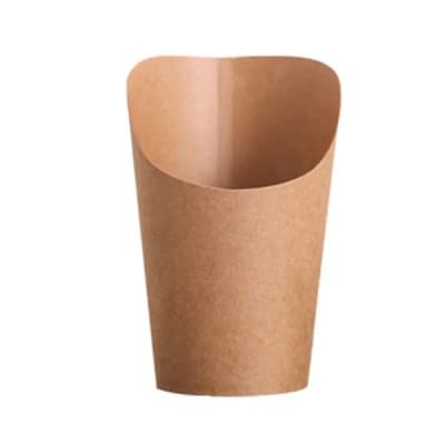 ENVASE KRAFT CIRCULAR (50 unidades)