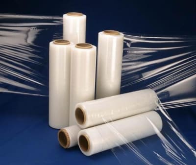 FILM PVC PALETIZADOR TRANSPARENTE