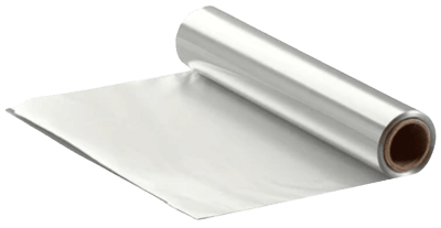 FILM DE ALUMINIO (1 rollo)