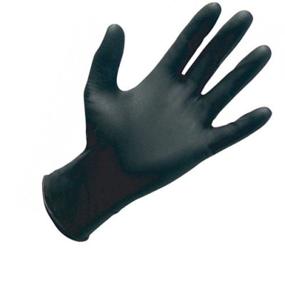 GUANTES DE NITRILO (100 Unidades)