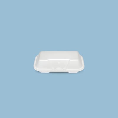 PORTA COMPLETO / HOT DOG DE PLUMAVIT (200 Unidades)