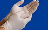 GUANTES DE VINILO BLANCO CON POLVO (100 Unidades) GUANTES DE VINILO BLANCO CON POLVO (100 Unidades)