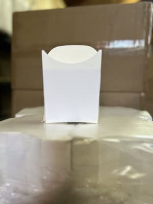 ESTUCHE PAPAS FRITAS (100 unidades)