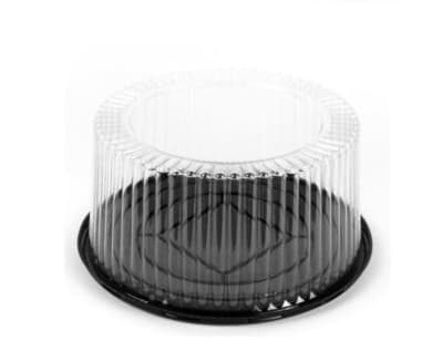 ENVASES PLÁSTICOS TERMOFORMADOS PARA PASTELERÍAS (10/50 Unidades)