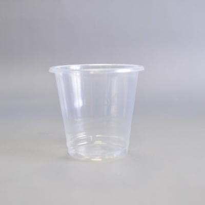 VASO PLASTICO ECON 90cc (50 unidades)
