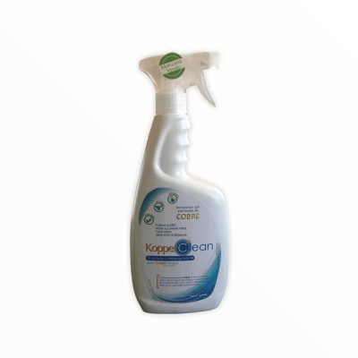 LIMPIADOR MULTIUSO CON COBRE IONICO KOPPERCLEAN LIMPIADOR MULTIUSO CON COBRE IONICO KOPPERCLEAN