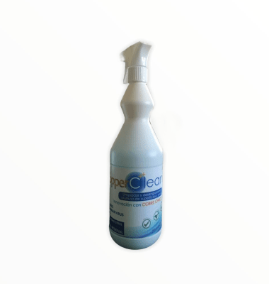 LIMPIADOR MULTIUSO CON COBRE IONICO KOPPERCLEAN LIMPIADOR MULTIUSO CON COBRE IONICO KOPPERCLEAN