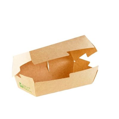 PORTA COMPLETO / HOT DOG KRAFT (125 Unidades)