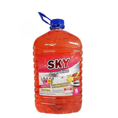 LIMPIA PISOS (5 lts)