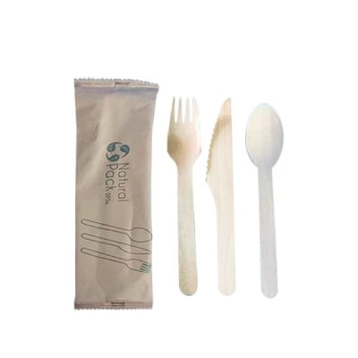 SET CUBIERTOS DE MADERA (100 packs)1
