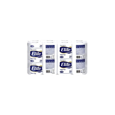PAPEL HIGIENICO ELITE PAPEL HIGIENICO ELITE