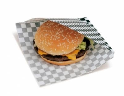 PAPEL HAMBURGUESA (250 Unidades) PAPEL HAMBURGUESA (250 Unidades)