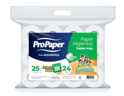 PAPEL HIGIENICO PROPAPER PAPEL HIGIENICO PROPAPER