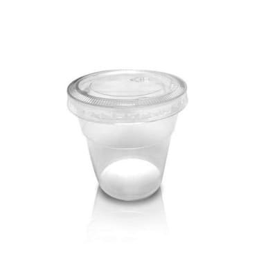 POTE AVIÓN CON TAPA(100 Unidades)