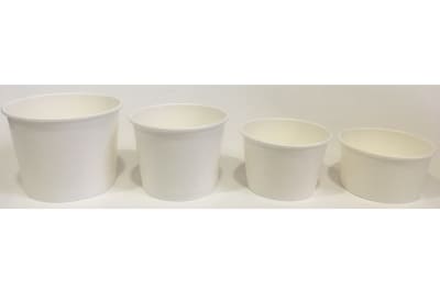 POTE POLIPAPEL PARA HELADOS (50 Unidades)