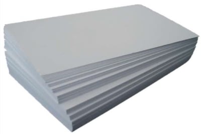 RESMA PAPEL TIPO MANTEQUILLA (500 hojas)