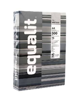 RESMA PAPEL EQUALIT (500 hojas) RESMA PAPEL EQUALIT (500 hojas)