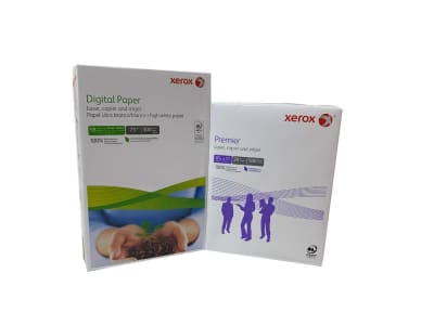 RESMA DE PAPEL XEROX (500 Hojas)