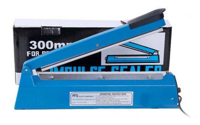 MÁQUINA SELLADORA PARA PLÁSTICOS PP/PE