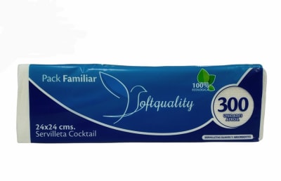 SERVILLETAS PARA COCKTAIL