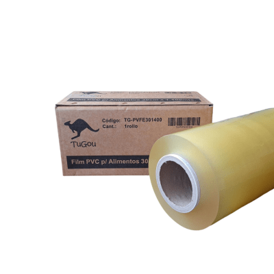 FILM PLÁSTICO PVC ALIMENTOS1