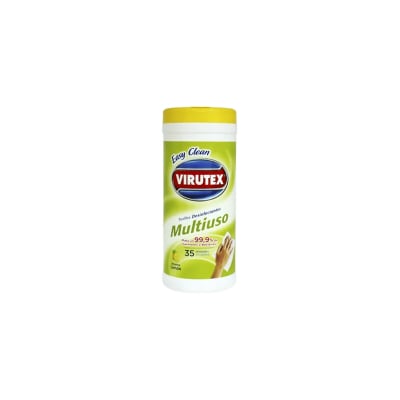 TOALLA DESINFECTANTE VIRUTEX TOALLA DESINFECTANTE VIRUTEX