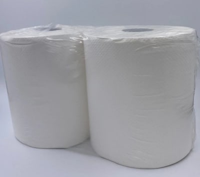 TOALLA ABSORBENTE EB (2 rollos)