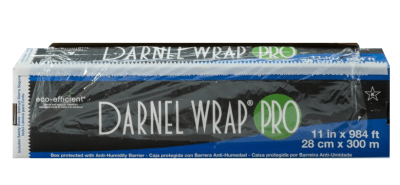 FILM PLÁSTICO PVC ALIMENTOS