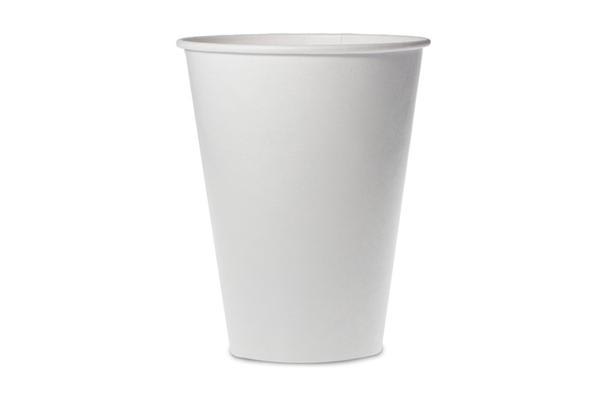VASOS POLIPAPEL BLANCO (50 Unidades)2