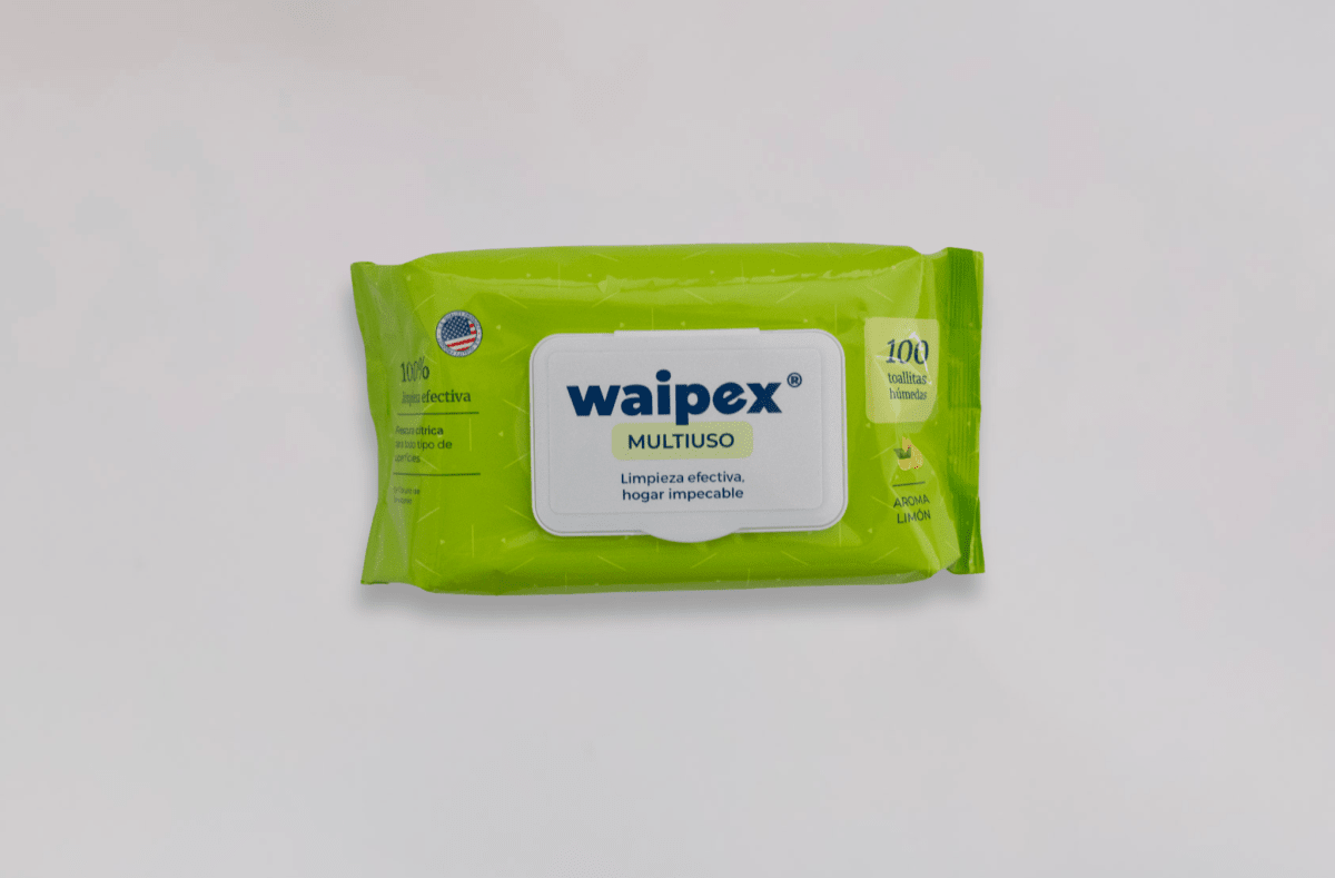 TOALLA HUMEDA WAIPEX (100uds) 1