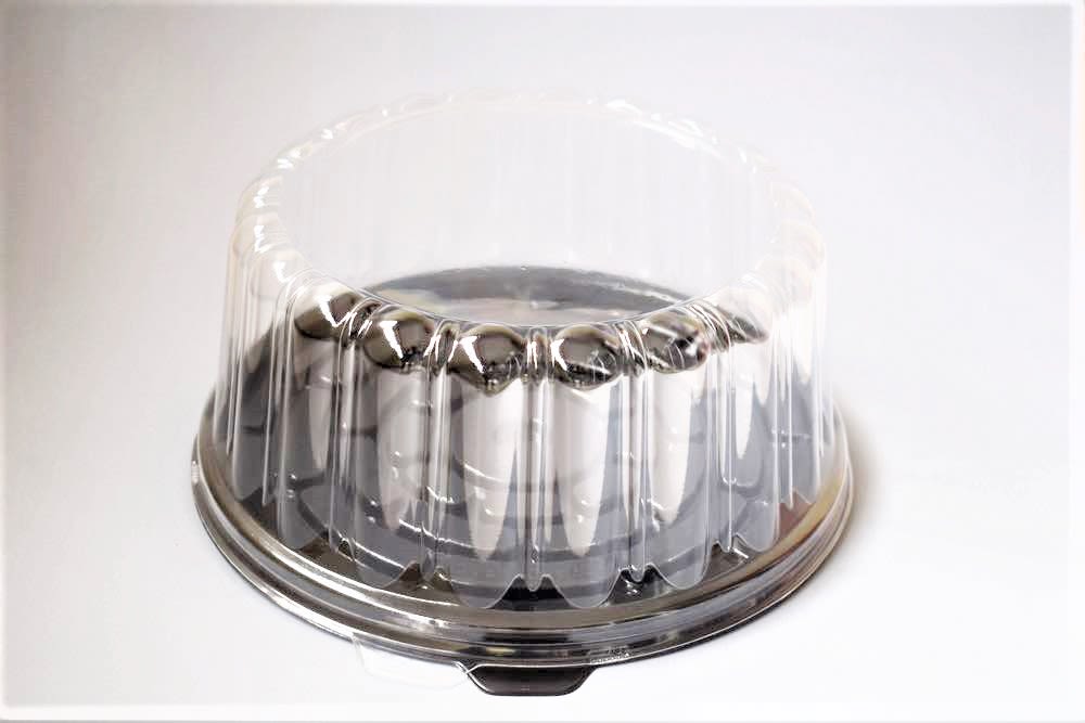 ENVASES PLÁSTICOS TERMOFORMADOS PARA PASTELERÍAS (10/50 Unidades) 0