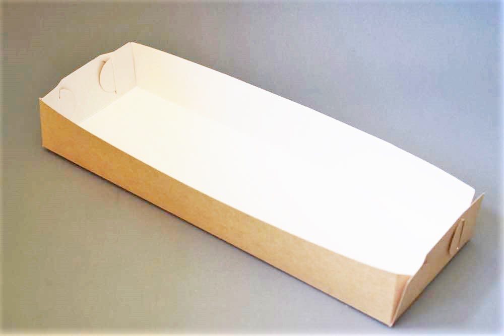 BANDEJA PARA COMPLETOS / HOT DOGS (100 Unidades)2