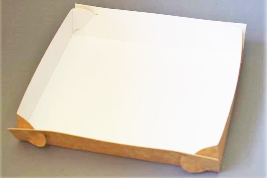 BANDEJA PARA COMPLETOS / HOT DOGS (100 Unidades)4