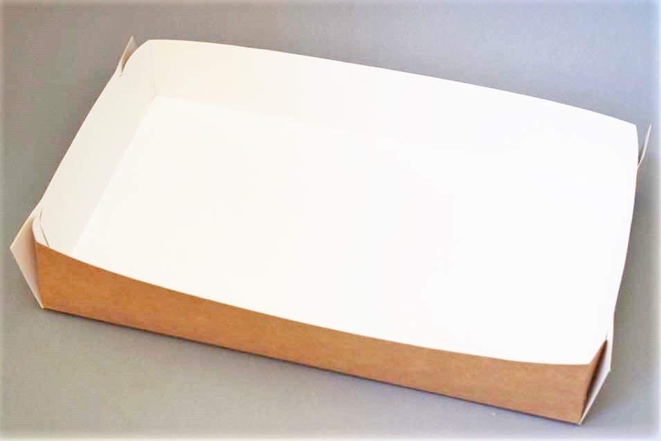 BANDEJA PARA COMPLETOS / HOT DOGS (100 Unidades) 4