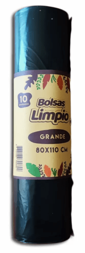 BOLSA BASURA LIMPIO (10 unidades)1