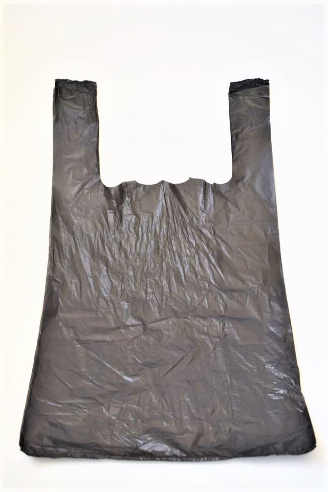 BOLSA CAMISETA NEGRA (100 Unidades)1